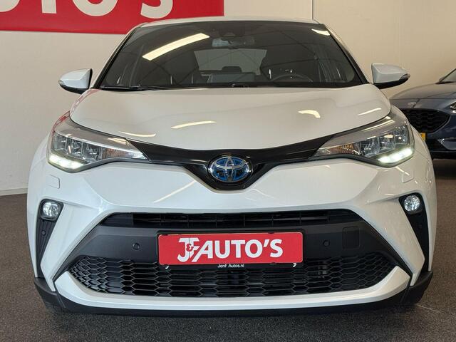 Toyota C-HR 1.8 Hybrid Dynamic CAR-PLAY, ECC AIRCO, CRUISE, CAMERA
