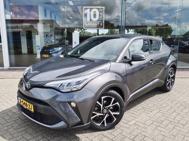 Toyota C-HR 1.8 Hybrid Style Luxury | Vol Leder | Navi | Blind Spot | Sensor