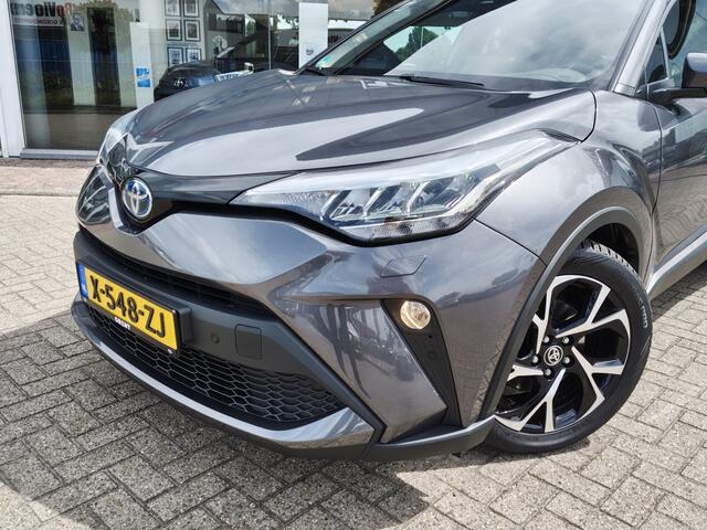 Toyota C-HR 1.8 Hybrid Style Luxury | Vol Leder | Navi | Blind Spot | Sensor