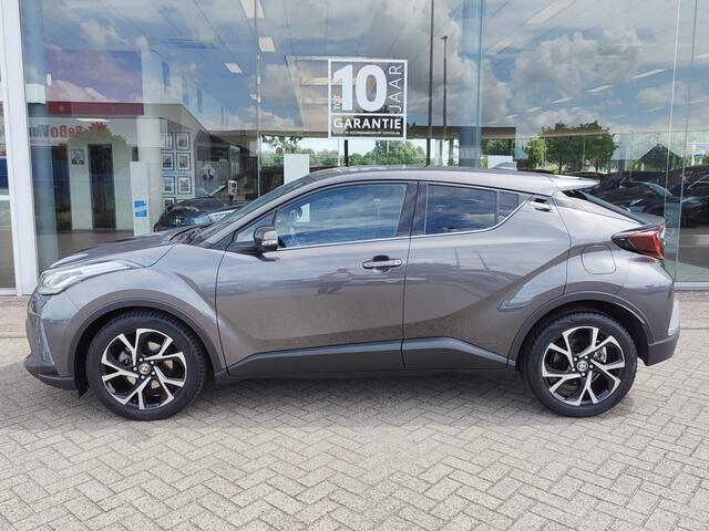 Toyota C-HR 1.8 Hybrid Style Luxury | Vol Leder | Navi | Blind Spot | Sensor