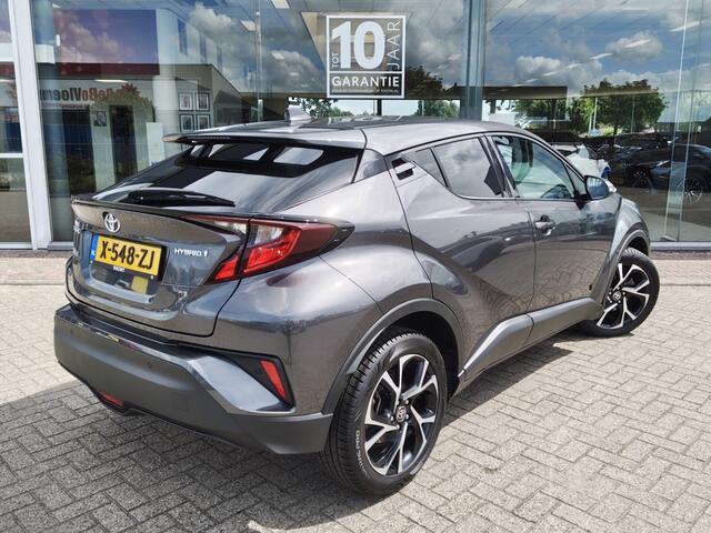 Toyota C-HR 1.8 Hybrid Style Luxury | Vol Leder | Navi | Blind Spot | Sensor