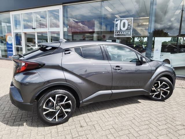 Toyota C-HR 1.8 Hybrid Style Luxury | Vol Leder | Navi | Blind Spot | Sensor