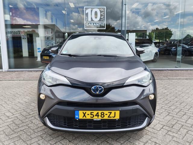 Toyota C-HR 1.8 Hybrid Style Luxury | Vol Leder | Navi | Blind Spot | Sensor