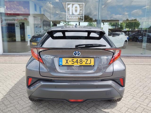 Toyota C-HR 1.8 Hybrid Style Luxury | Vol Leder | Navi | Blind Spot | Sensor