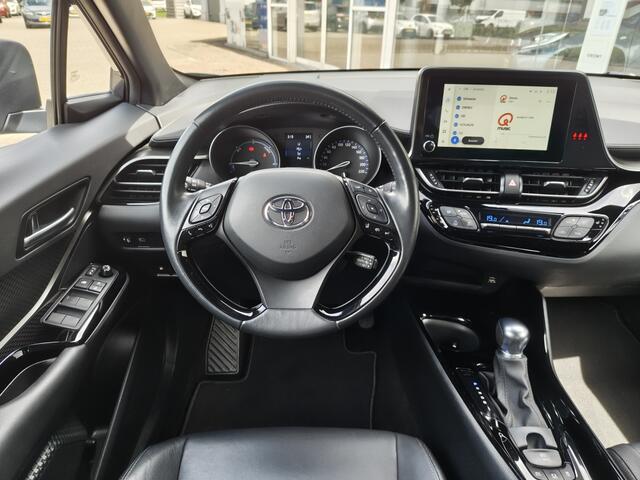 Toyota C-HR 1.8 Hybrid Style Luxury | Vol Leder | Navi | Blind Spot | Sensor