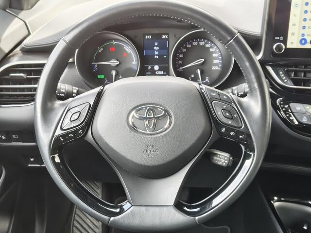 Toyota C-HR 1.8 Hybrid Style Luxury | Vol Leder | Navi | Blind Spot | Sensor