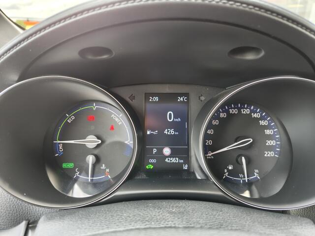 Toyota C-HR 1.8 Hybrid Style Luxury | Vol Leder | Navi | Blind Spot | Sensor