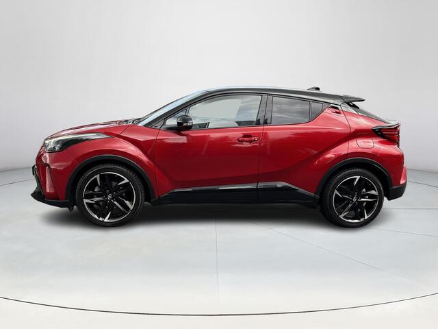 Toyota C-HR 2.0 Hybrid GR-Sport | Navigatie | Apple CarPlay/Android auto | Achteruitrijcamera | Stoelverwarming | Stuurverwarming