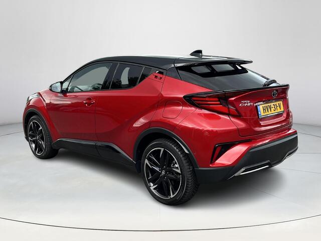 Toyota C-HR 2.0 Hybrid GR-Sport | Navigatie | Apple CarPlay/Android auto | Achteruitrijcamera | Stoelverwarming | Stuurverwarming
