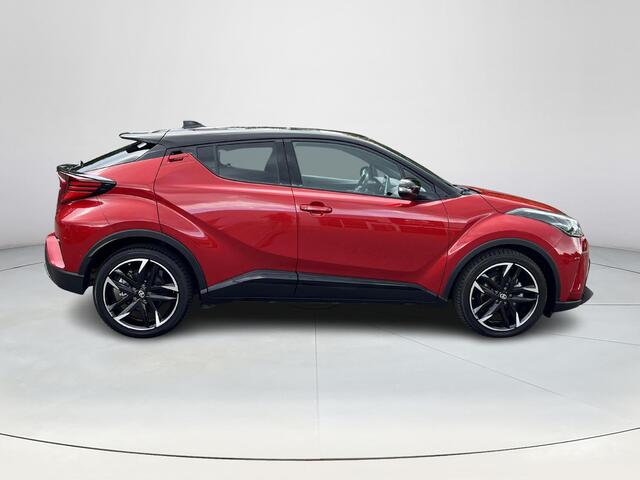 Toyota C-HR 2.0 Hybrid GR-Sport | Navigatie | Apple CarPlay/Android auto | Achteruitrijcamera | Stoelverwarming | Stuurverwarming