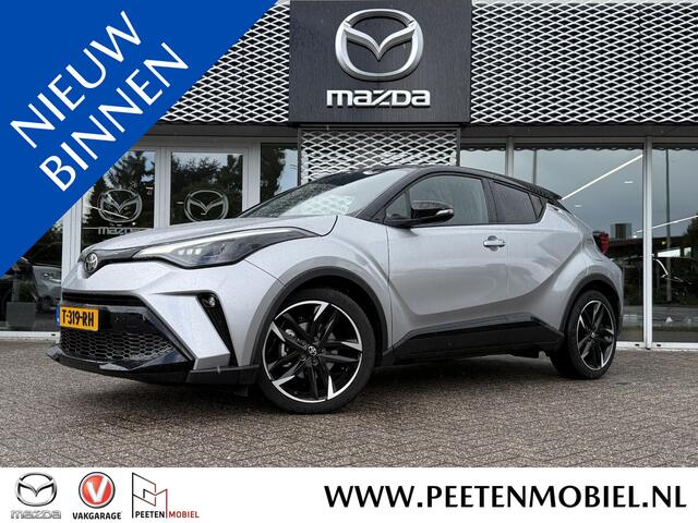 Toyota C-HR 1.8 Hybrid GR-Sport | CARPLAY&ANDROID AUTO | CAMERA | ADAPTIVE CRUISE CONTROL |