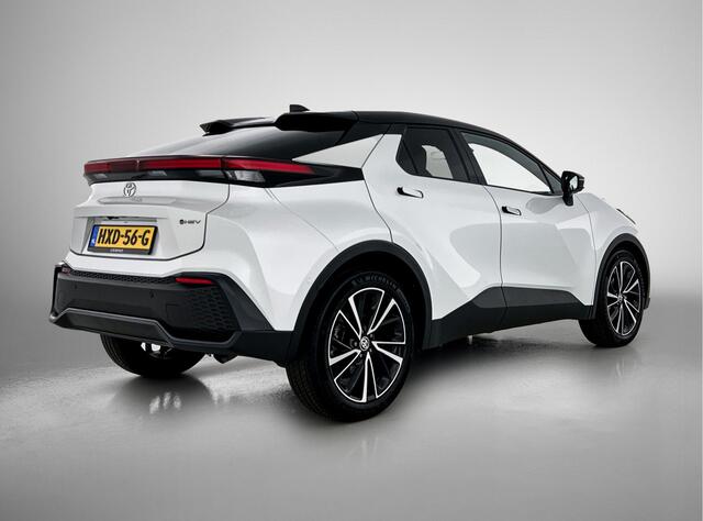 Toyota C-HR 1.8 Hybrid 140 Executive Limited