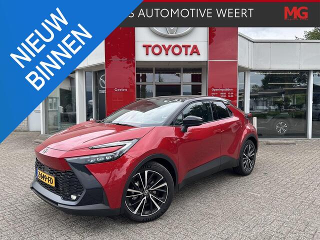 Toyota C-HR 1.8 Hybrid 140 Executive