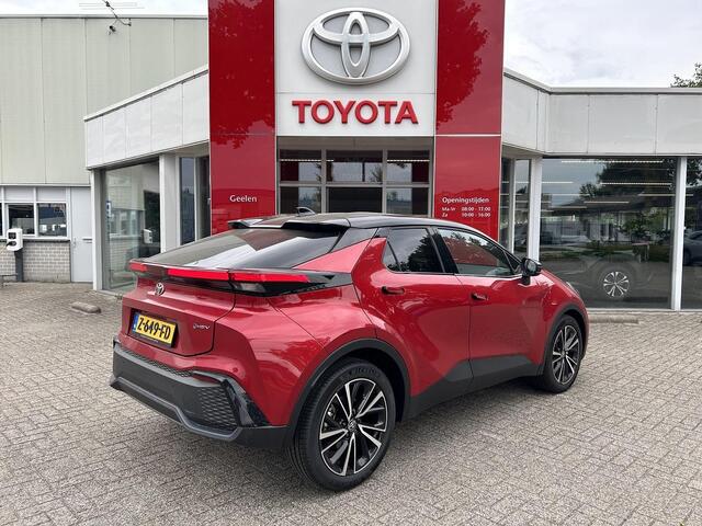 Toyota C-HR 1.8 Hybrid 140 Executive