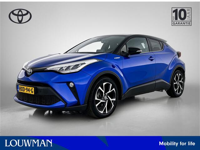 Toyota C-HR 2.0 Hybrid Business Plus