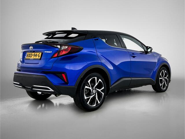 Toyota C-HR 2.0 Hybrid Business Plus