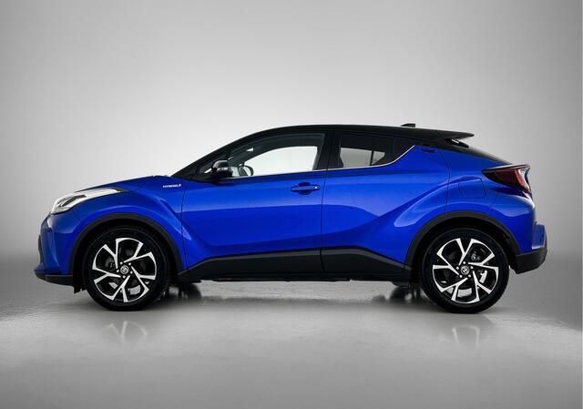 Toyota C-HR 2.0 Hybrid Business Plus