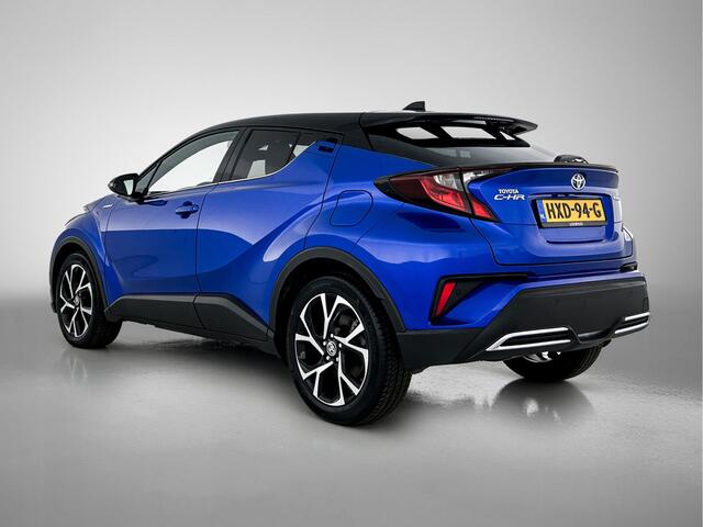 Toyota C-HR 2.0 Hybrid Business Plus