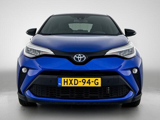 Toyota C-HR 2.0 Hybrid Business Plus