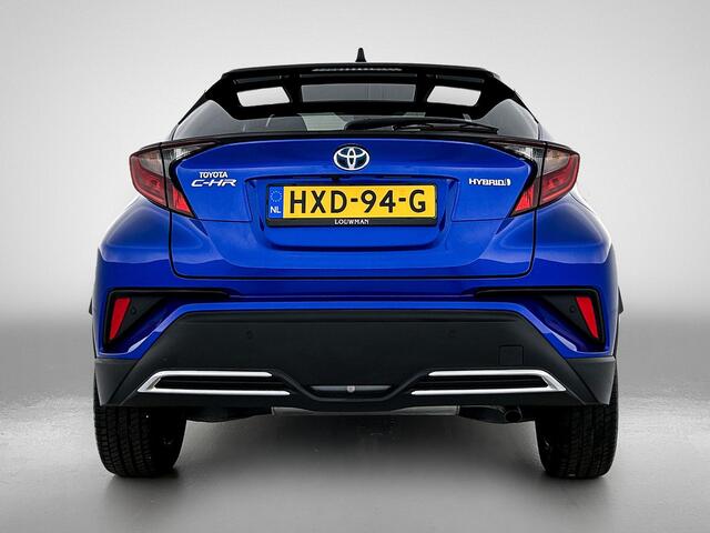 Toyota C-HR 2.0 Hybrid Business Plus