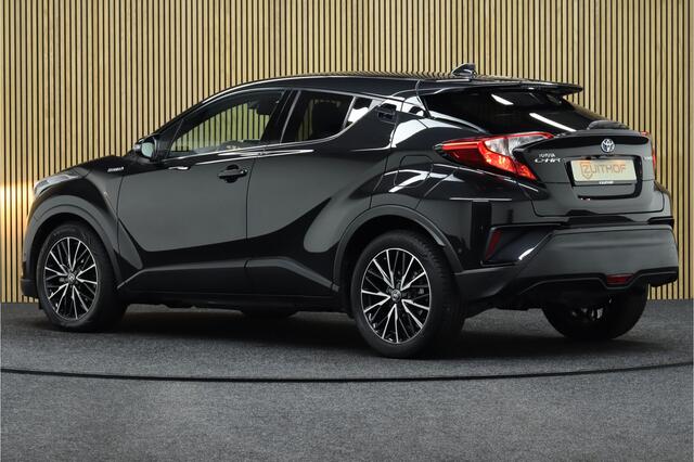 Toyota C-HR 1.8 Hybrid Executive | Adaptive-cruise | Camera | Navigatie | Leder | Keyless | Clima | Parkeerhulp | Stoelverwarming