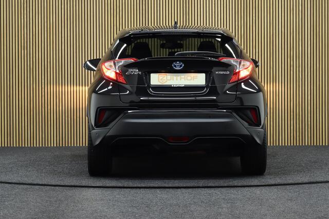 Toyota C-HR 1.8 Hybrid Executive | Adaptive-cruise | Camera | Navigatie | Leder | Keyless | Clima | Parkeerhulp | Stoelverwarming