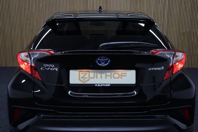 Toyota C-HR 1.8 Hybrid Executive | Adaptive-cruise | Camera | Navigatie | Leder | Keyless | Clima | Parkeerhulp | Stoelverwarming