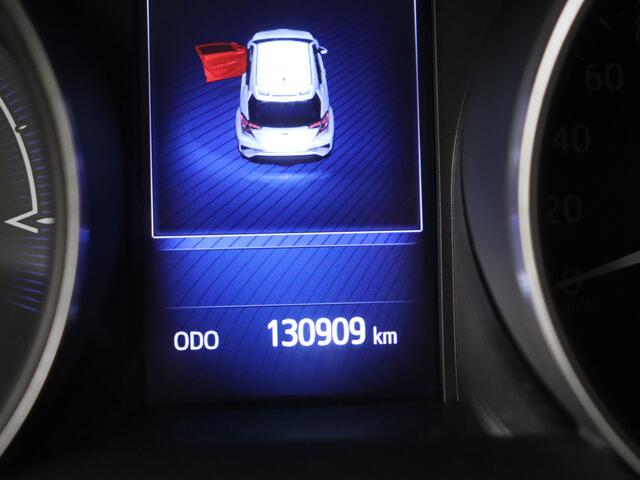 Toyota C-HR 1.8 Hybrid Style bi-tone + Premium Pack I Navigatie I Climate Control I Cruise Controle Adaptief I Stuur en Stoelverwarming Voor I