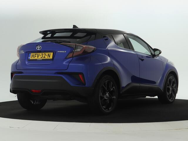 Toyota C-HR 1.8 Hybrid Style Limited