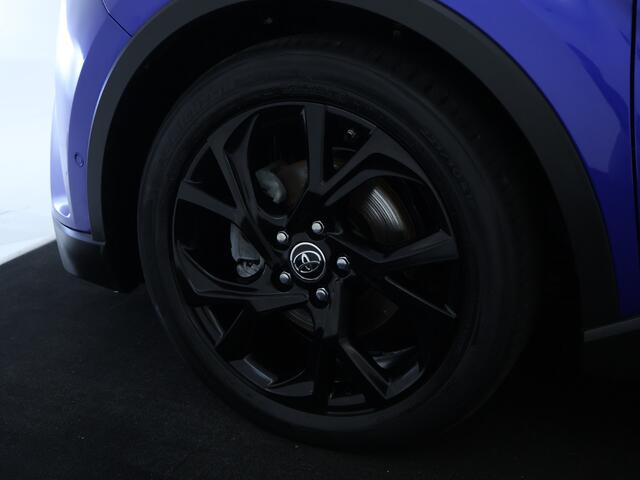 Toyota C-HR 1.8 Hybrid Style Limited