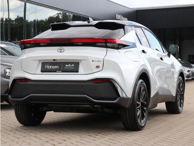 Toyota C-HR 2.0 PHEV 220 GR Sport I Direct leverbaar I Leder I JBL
