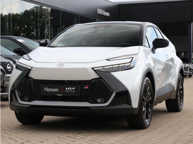 Toyota C-HR 2.0 PHEV 220 GR Sport I Direct leverbaar I Leder I JBL
