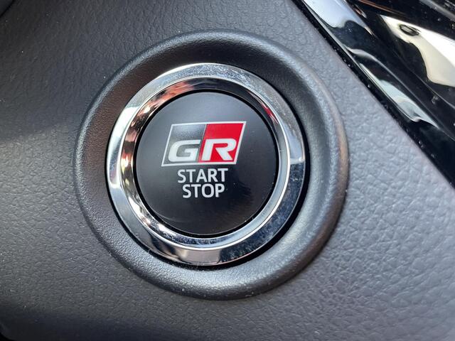 Toyota C-HR 2.0 Hybrid GR-Sport