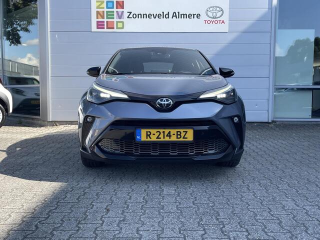 Toyota C-HR 2.0 Hybrid GR-Sport