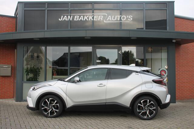 Toyota C-HR 1.8 Hybrid Executive ? Aut ?Trekhaak ? Camera ?Hybrid ?