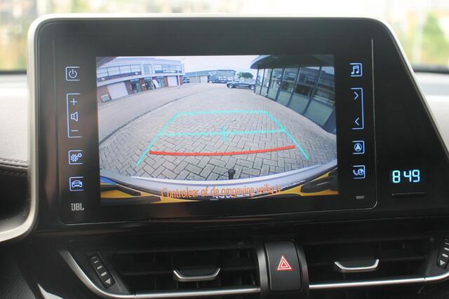 Toyota C-HR 1.8 Hybrid Executive ? Aut ?Trekhaak ? Camera ?Hybrid ?