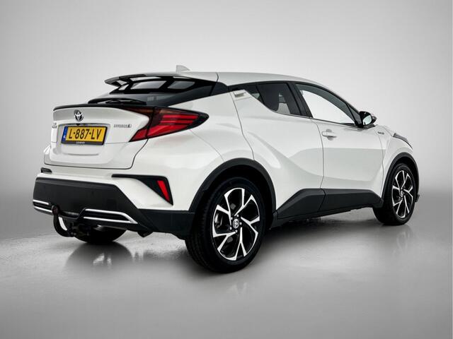 Toyota C-HR 2.0 Hybrid Style