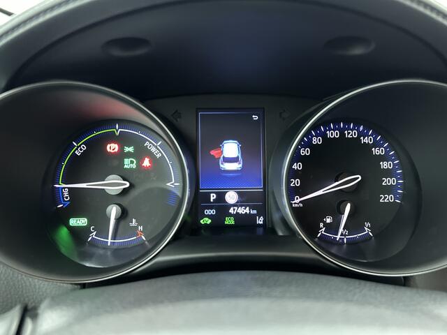 Toyota C-HR 2.0 Hybrid Style