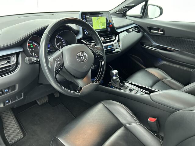 Toyota C-HR 2.0 Hybrid Style