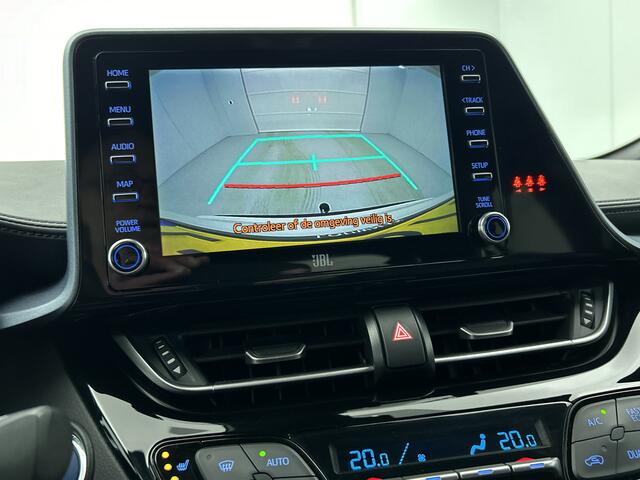 Toyota C-HR 2.0 Hybrid Style