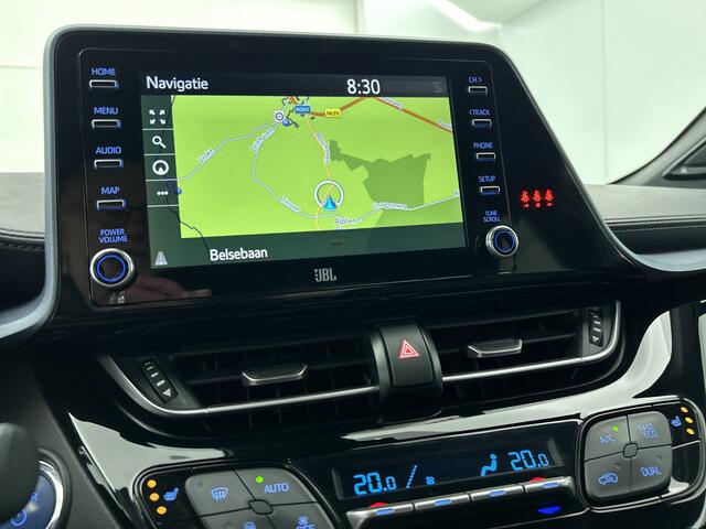 Toyota C-HR 2.0 Hybrid Style