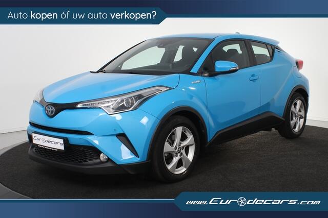 Toyota C-HR 1.8 Hybrid *1ste Eigenaar*Navigatie*Trekhaak*