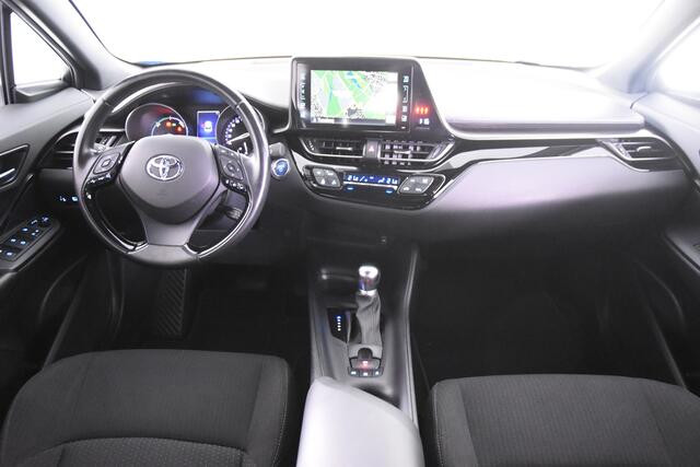 Toyota C-HR 1.8 Hybrid *1ste Eigenaar*Navigatie*Trekhaak*