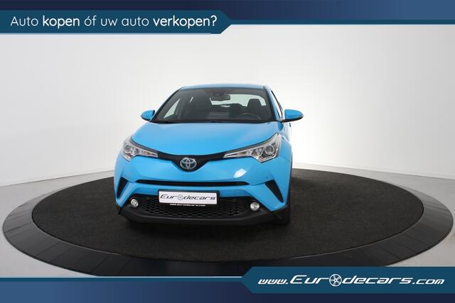 Toyota C-HR 1.8 Hybrid *1ste Eigenaar*Navigatie*Trekhaak*