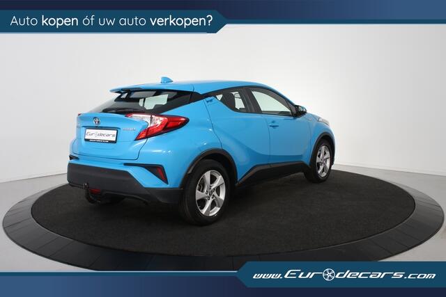 Toyota C-HR 1.8 Hybrid *1ste Eigenaar*Navigatie*Trekhaak*