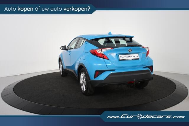 Toyota C-HR 1.8 Hybrid *1ste Eigenaar*Navigatie*Trekhaak*