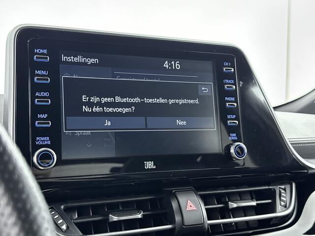Toyota C-HR 2.0 Hybrid GR-Sport Limited | JBL Premium Audio | Elektrisch verstelbare bestuurdersstoel | Apple Carplay -/ Android Auto |