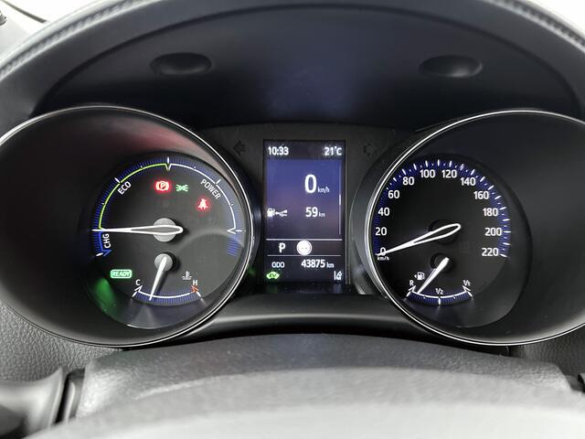 Toyota C-HR 2.0 Hybrid GR-Sport