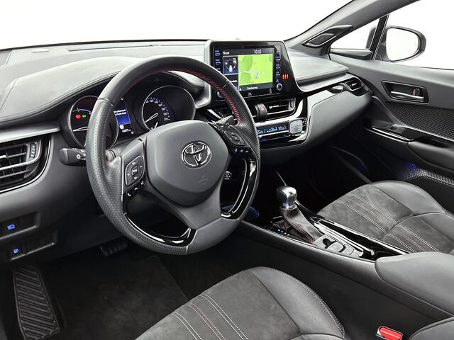 Toyota C-HR 2.0 Hybrid GR-Sport