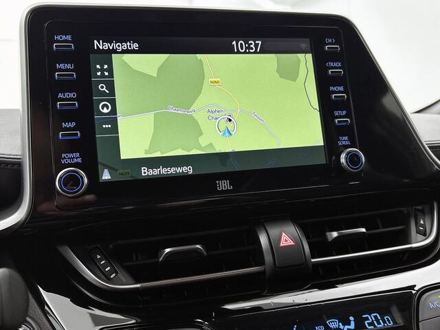 Toyota C-HR 2.0 Hybrid GR-Sport